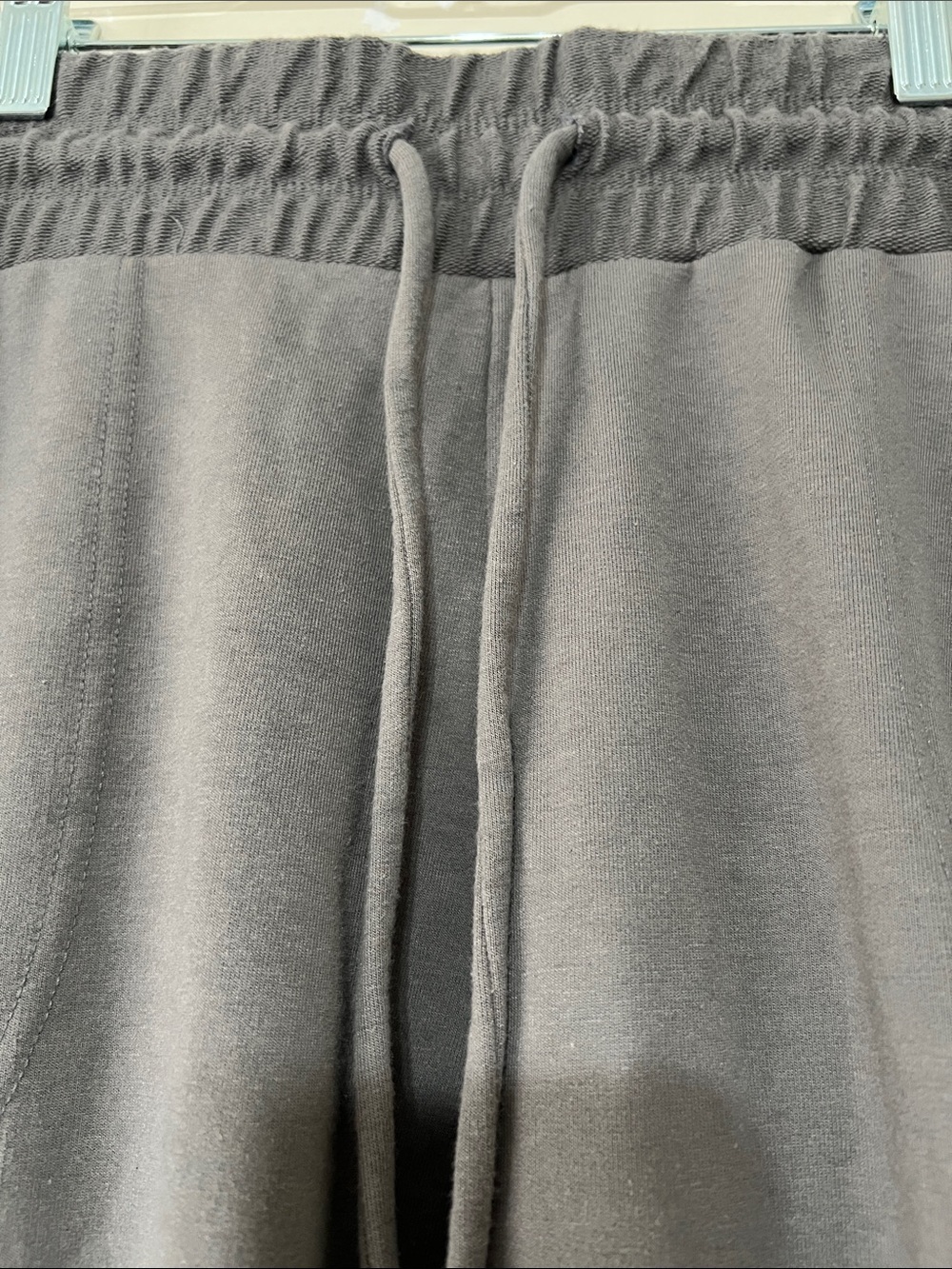 Free People Movement Gray Jogger Pants - Picture 3 of 7